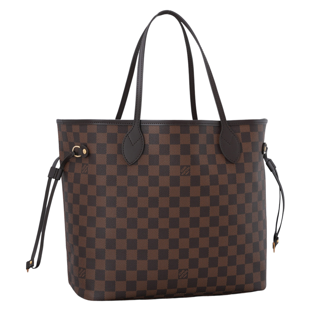 LOUIS VUITTON(USED)루이비통 N41358 다미에 에벤 네버풀 MM